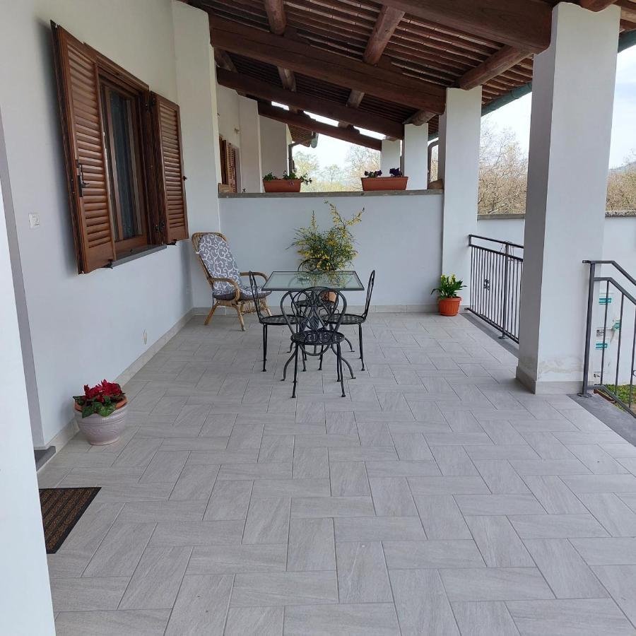 Alloggio Le Due Querce Acquapendente Exterior foto
